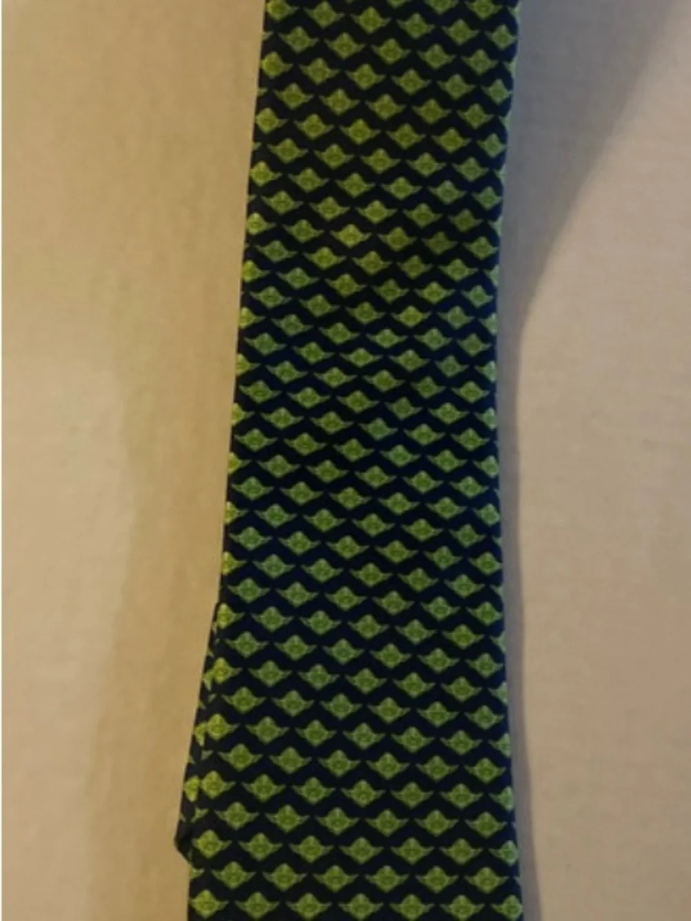 STAR WARS YODA  TIE by Lucasfilm Ltd